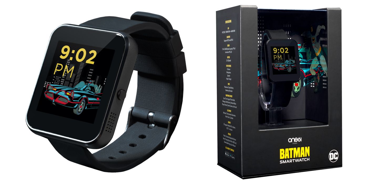 one61 flash smartwatch