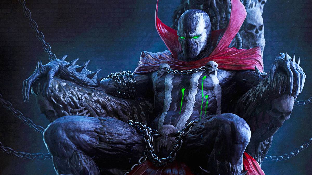 Todd McFarlane Vents About Spawn Film Difficulties