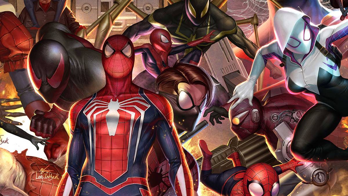 Spider-Geddon's Name Comes From Marvel's Spider Man