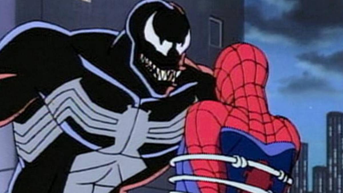 How Spider-Man: The Animated Series Messed Up Venom