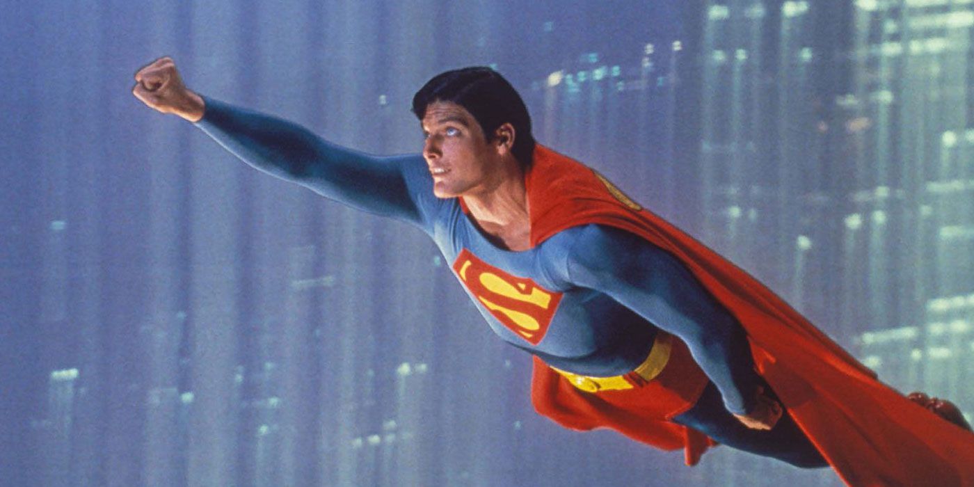 Superman: The Movie Returning to Theaters For 40th Anniversary