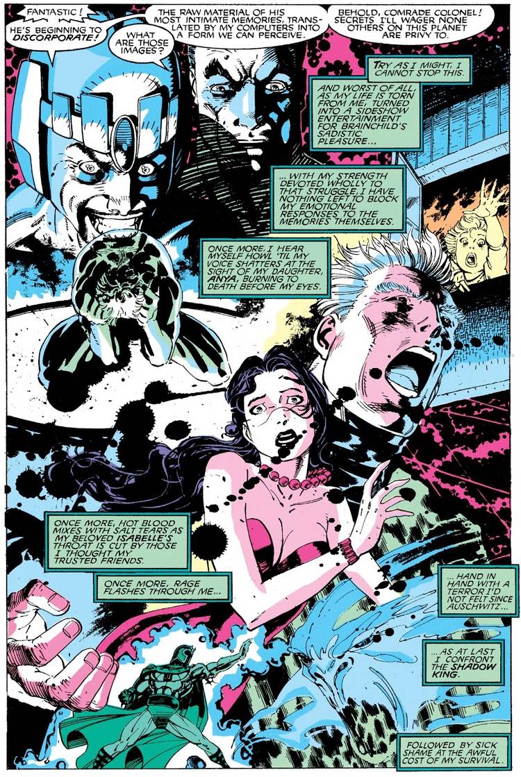 What's The Deal With Magneto And Shadow King?