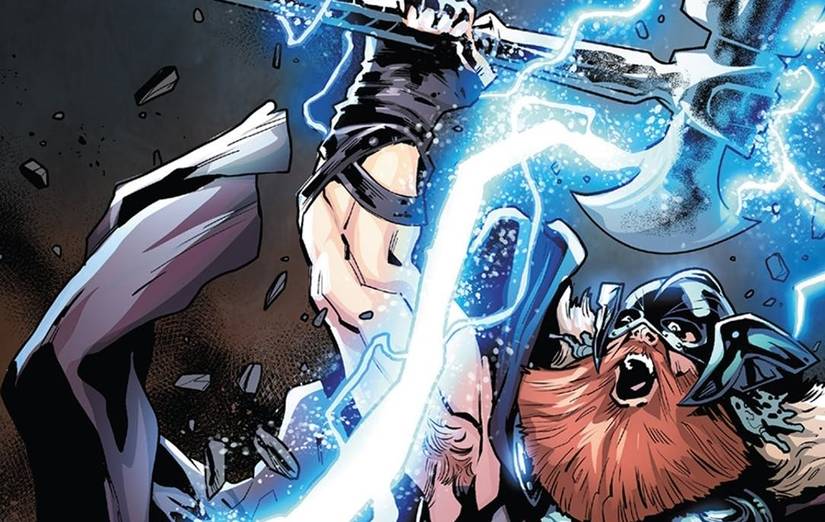 Ultimate Thor: The Lost World of Marvel's Other God of Thunder