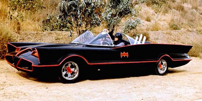 10 Best Bat-Vehicles In Comics, Movies, And TV, Ranked