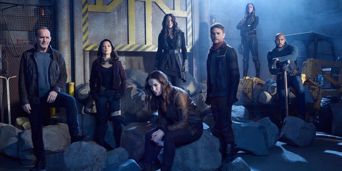 Marvel's Agents of SHIELD Renewed For Season 7