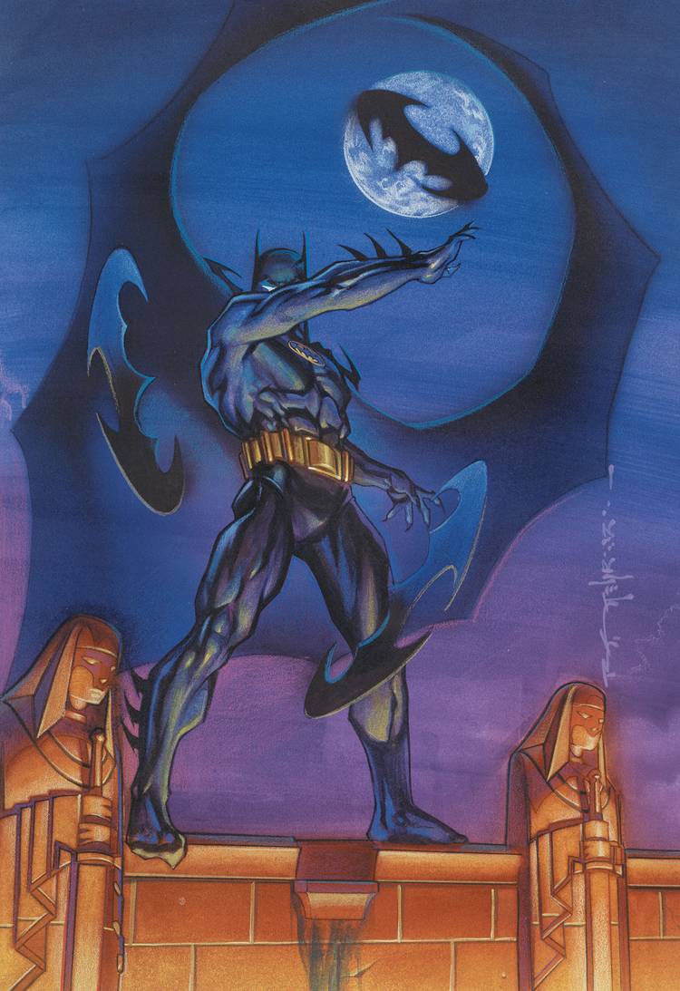 DC Comics’ Complete Solicitations for January 2019