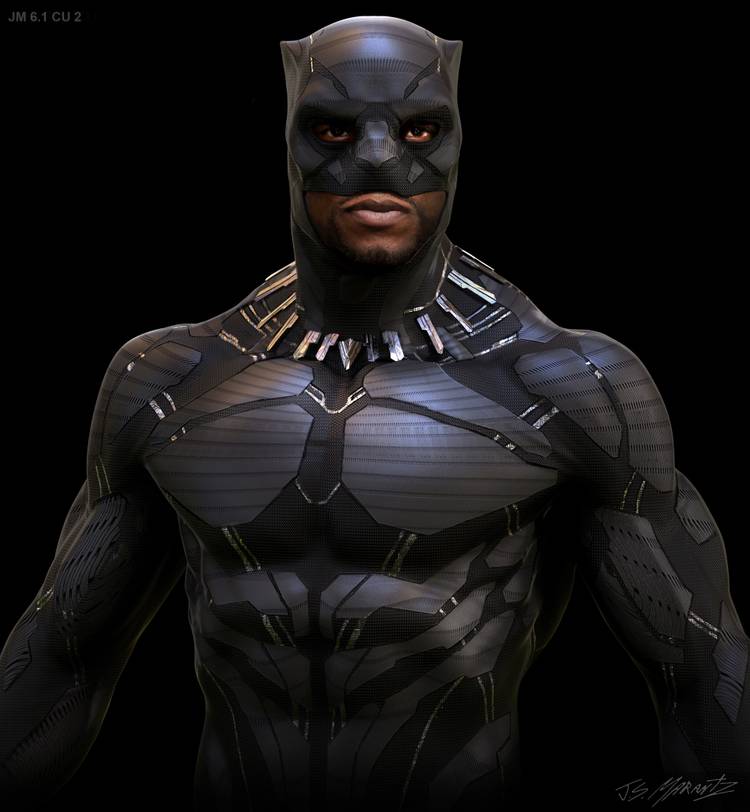 Marvel Conceptual Universe: The 20 Best Pieces Of MCU Concept Art From ...