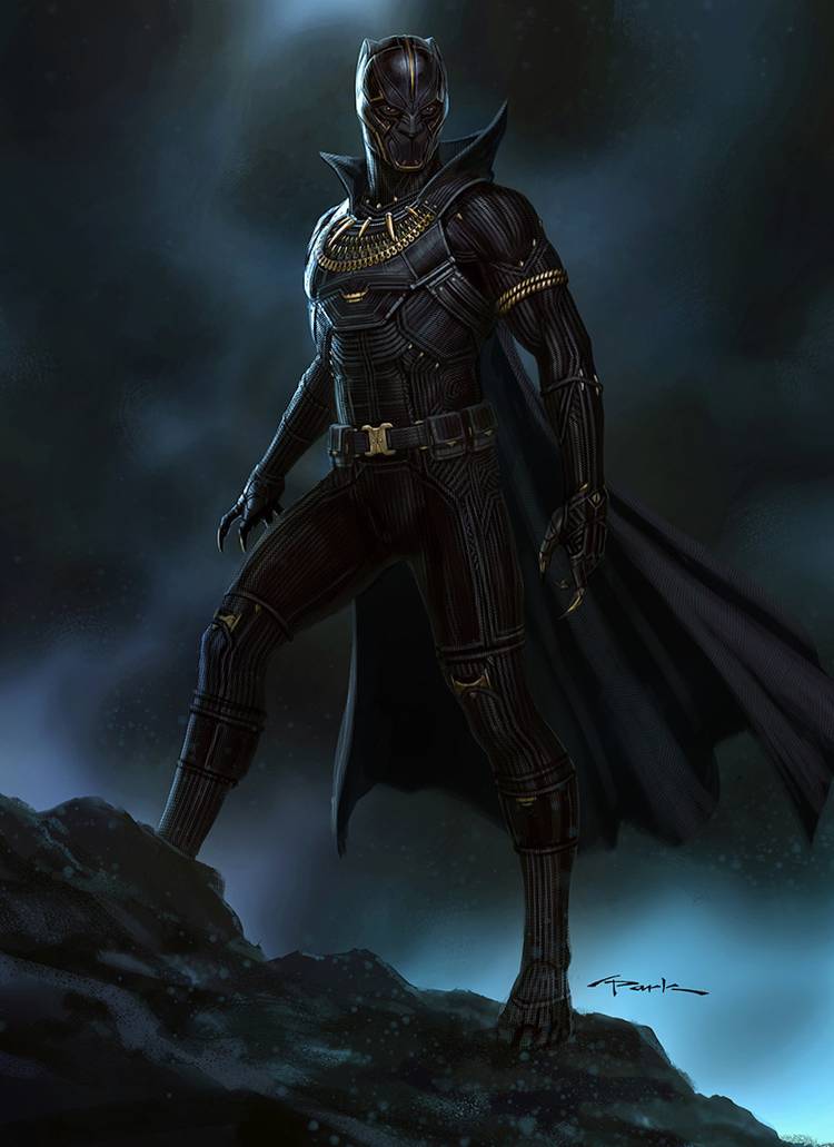 Marvel Conceptual Universe: The 20 Best Pieces Of MCU Concept Art From ...