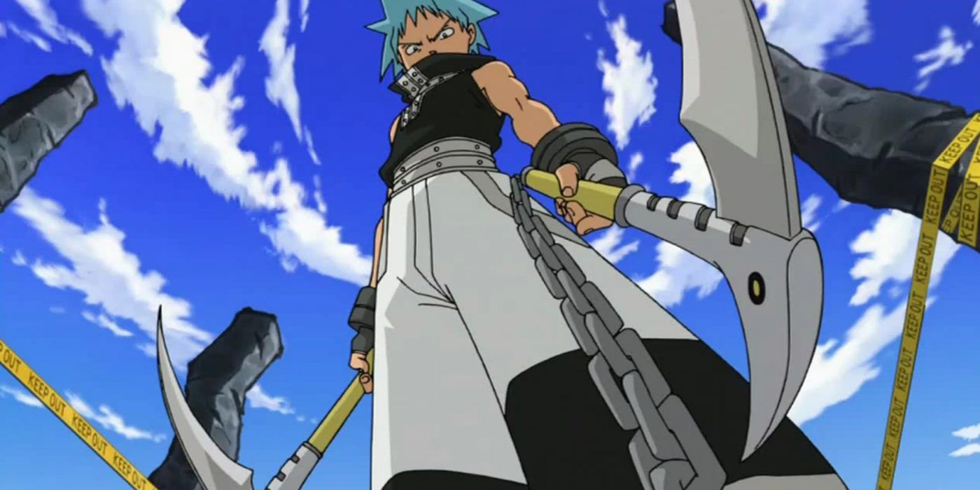 Soul Eater: 10 Things You Didn't Know About Black Star, image size:1400x700