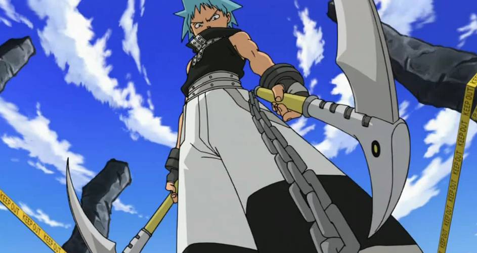 Soul Eater 10 Things You Didn T Know About Black Star Cbr
