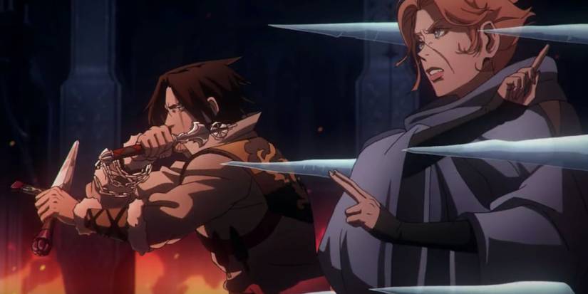 Castlevania Injuries Castlevania: The Best Easter Eggs in Season 2