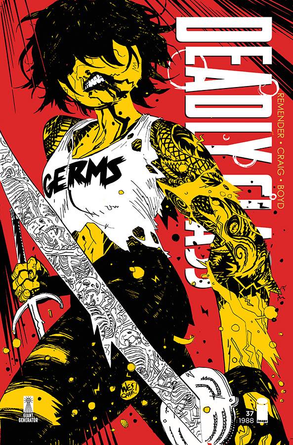 Every Image Comic On Sale in January 2019