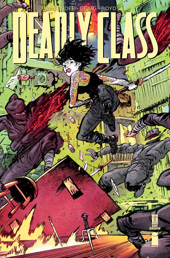 Every Image Comic On Sale in January 2019