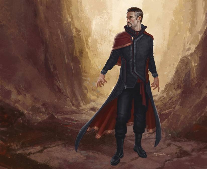 Marvel Conceptual Universe: The 20 Best Pieces Of MCU Concept Art From ...