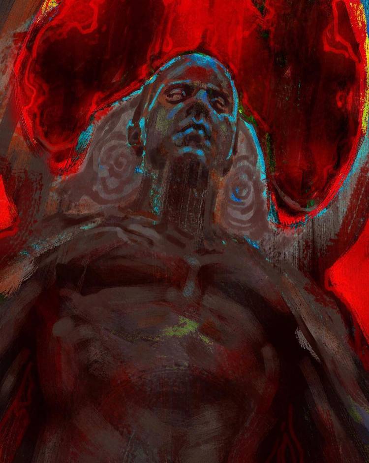 Marvel Conceptual Universe: The 20 Best Pieces Of MCU Concept Art From ...