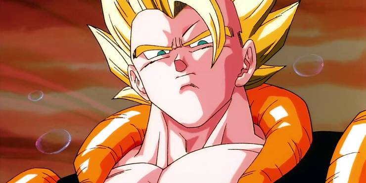 Dragon Ball Z 25 Years Ago The Gogeta Fusion Was Born Cbr