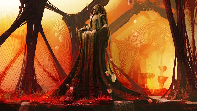 Marvel Conceptual Universe: The 20 Best Pieces Of MCU Concept Art From ...