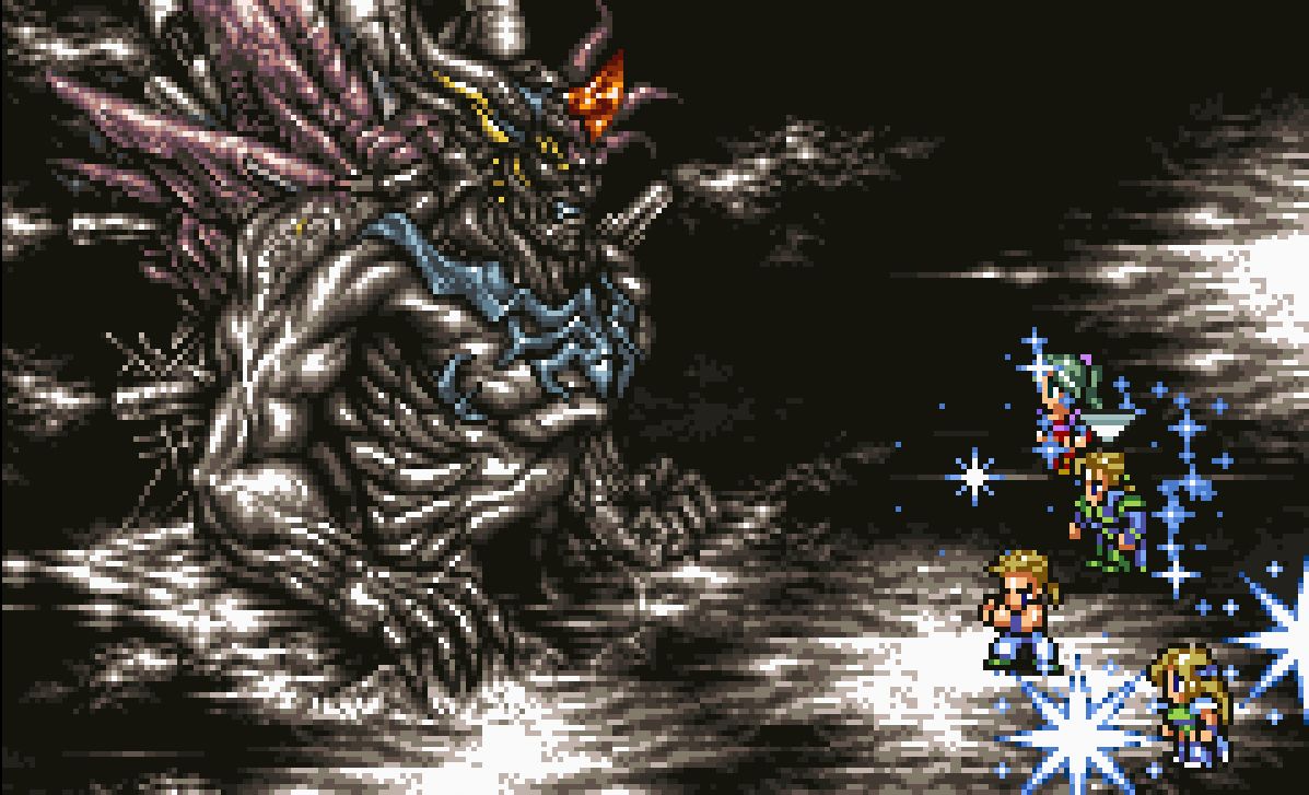 Why Final Fantasy VI Should Be the Next FF Remake