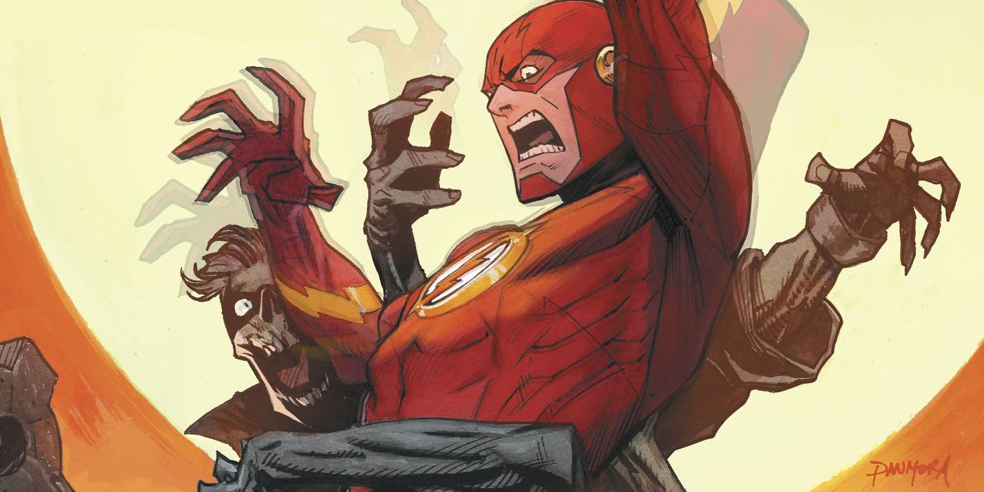 A Major DC Villain Just Killed Another Flash (And Gave A Major