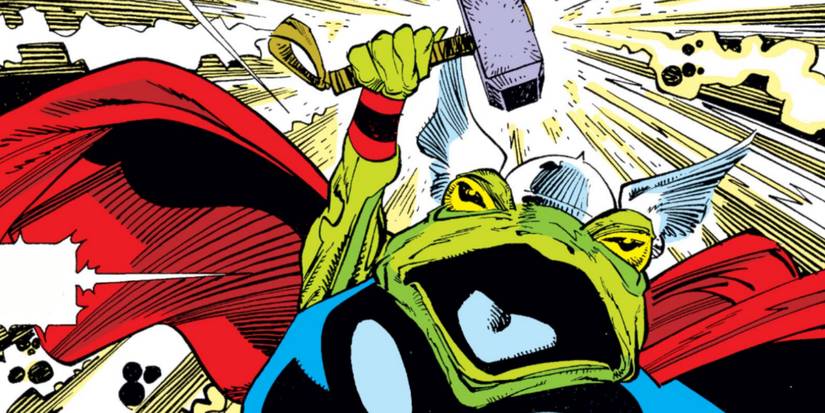 Thor: Marvel's WILDEST Thunder God Makes a MIGHTY Return