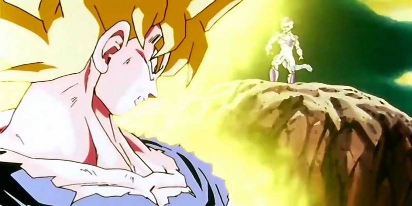 Dragon Ball Z: 10 Differences Between The Anime And The Manga
