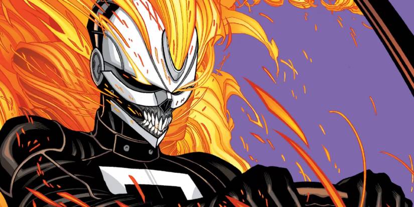 Robbie Reyes: Marvel's Newest Ghost Rider, Explained