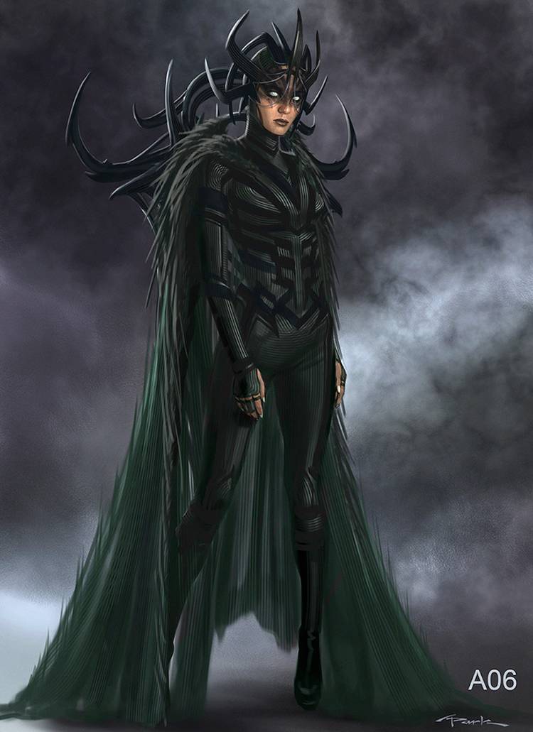 Marvel Conceptual Universe: The 20 Best Pieces Of MCU Concept Art From ...