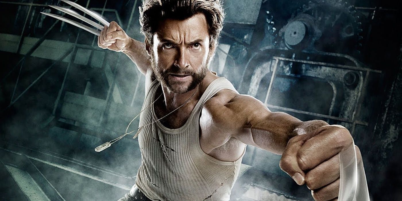 Man Of Adamantium - Henry Cavill As The Wolverine [ deepfake