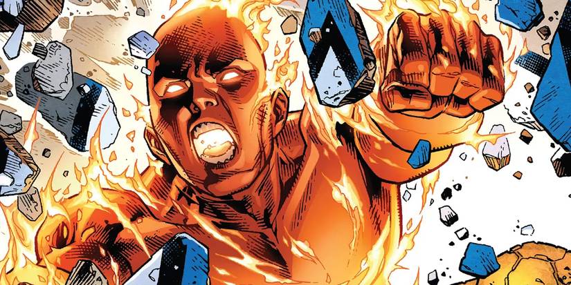 Star Power: 20 Characters Who Had The Power Cosmic, Ranked By Power