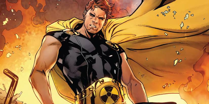 Sentry Vs Gladiator Vs Hyperion: Who Is Marvel's Strongest Superman?