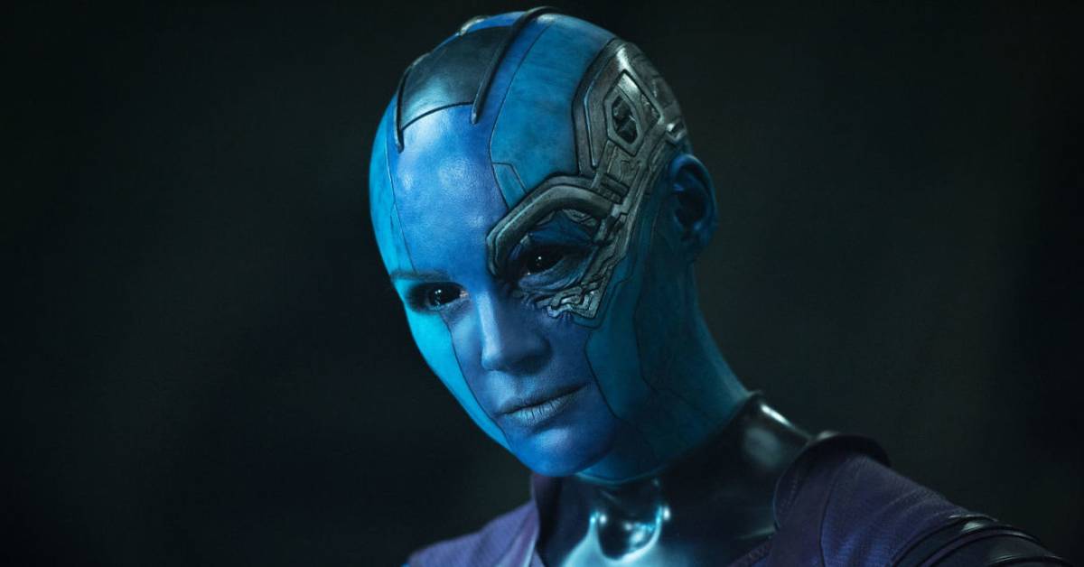 Avengers 4: Karen Gillan Reveals New Look At Nebula
