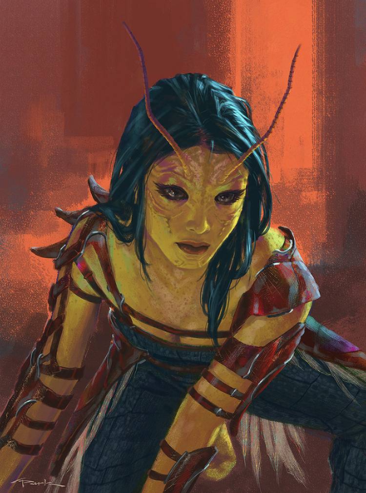 Marvel Conceptual Universe: The 20 Best Pieces Of MCU Concept Art From ...