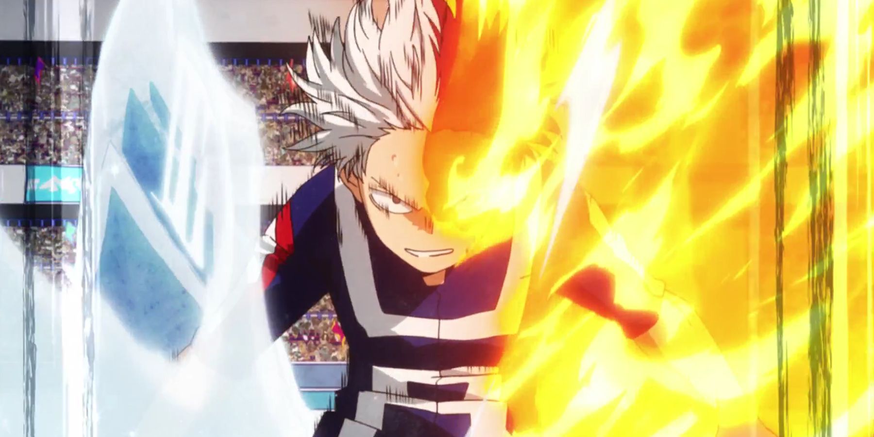 My Hero Academia: Todoroki Character Guide