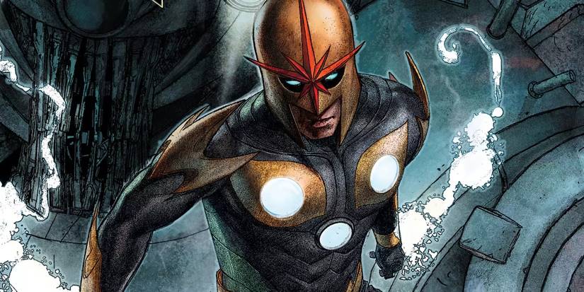 Marvel Studios Developing Nova Film with Writer Michael Waldron