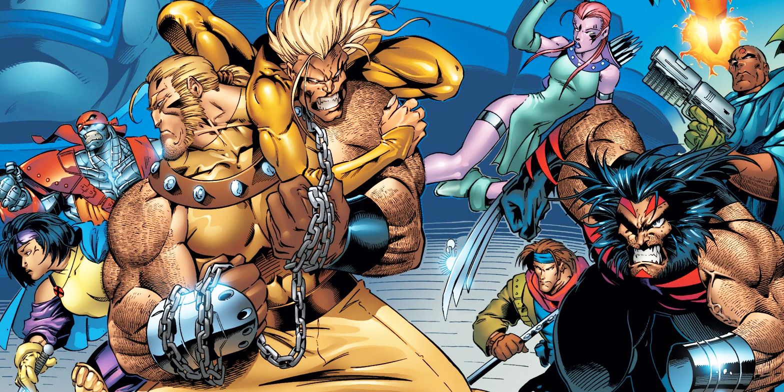 X-Men: The 10 Best Age Of Apocalypse Costume Redesigns (And