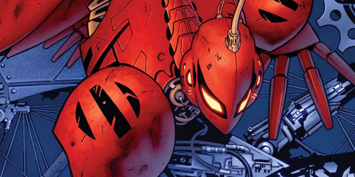 Peni Parker Starred in Marvel's Evangelion