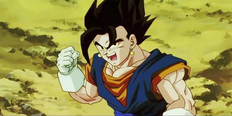 Dragon Ball Every Canon Fusion In The Franchise In Chronological Order Dragon Ball Every Canon Fusion In The Franchise In Chronological Order