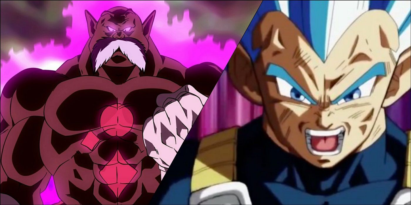 Dragon Ball Super Fights That Defined The Anime