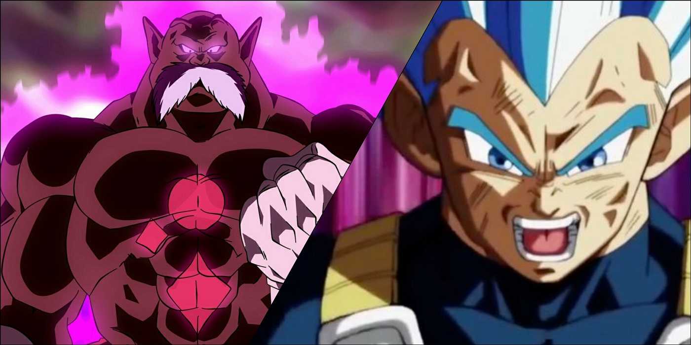 Ssb Evolved Dragon Ball Super Fights That Defined The Anime