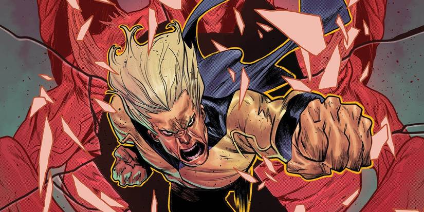 Sentry Strongest Form Sentry: His 20 Most OP Moments, Ranked