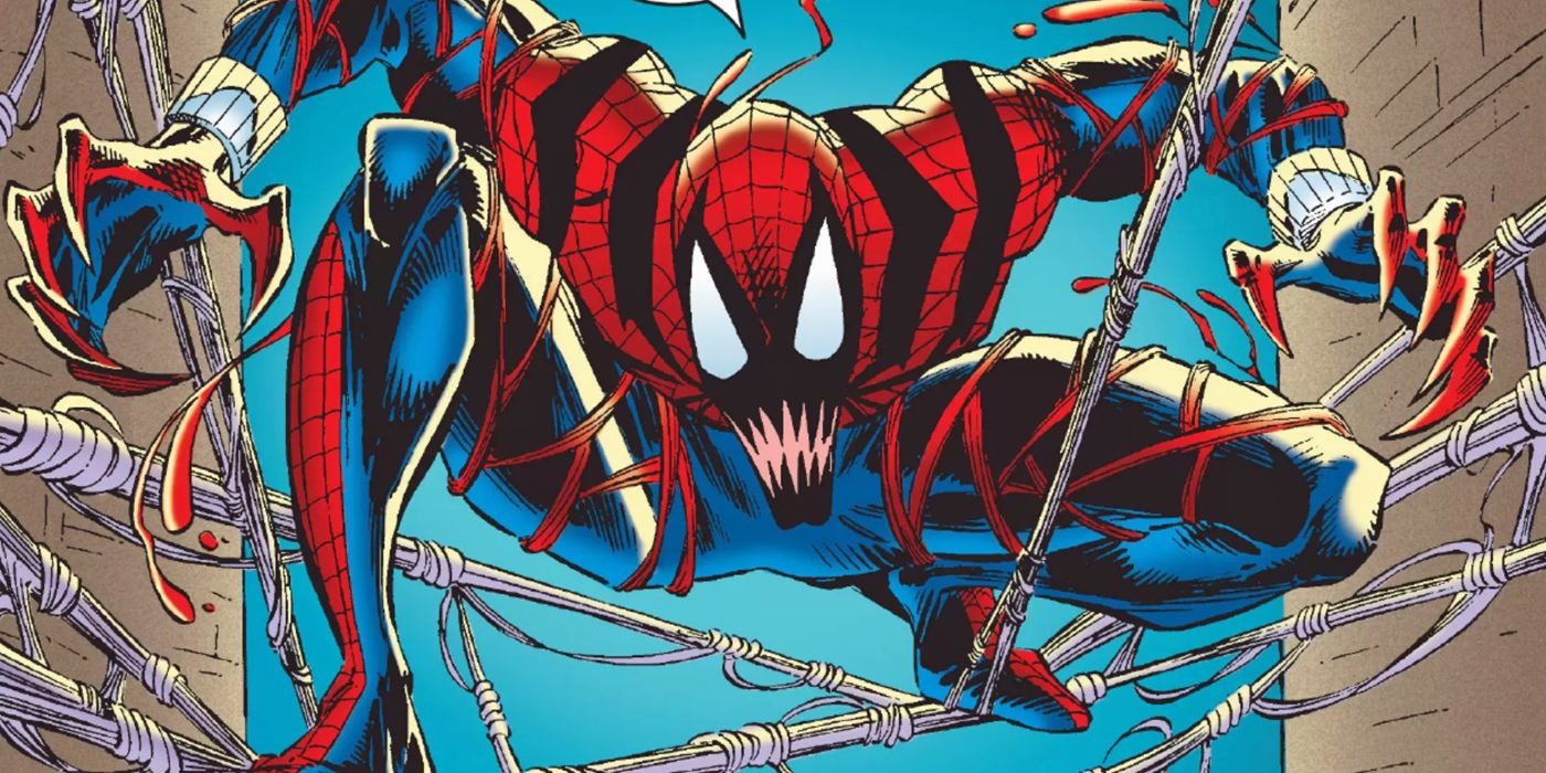 Carnage Unleashed the Spider-Clone's Rage