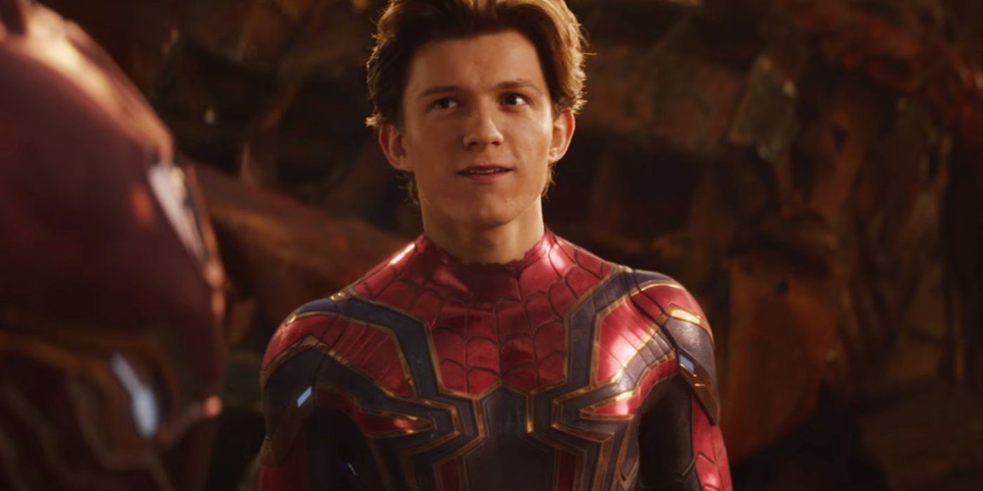 '¿Me aceptarás como Spider-Man?': Tom Holland reflexiona sobre su debut en el MCU