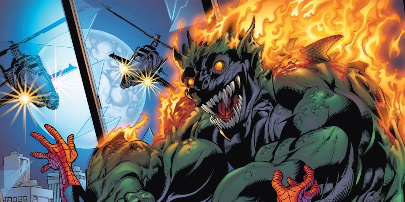 Marvel's Ultimate Green Goblin Deserves an MCU Debut CBR