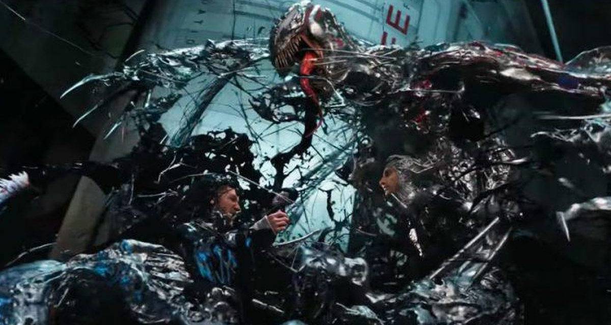 Venom Rerty Venom Director Addresses the Film's Big Riot Plot Hole