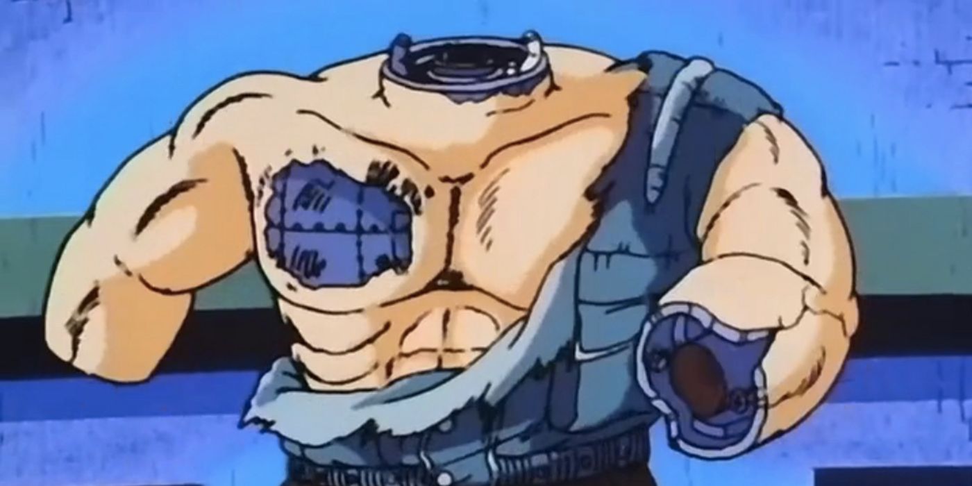 Every Single Red Ribbon Android From The Dragon Ball Franchise