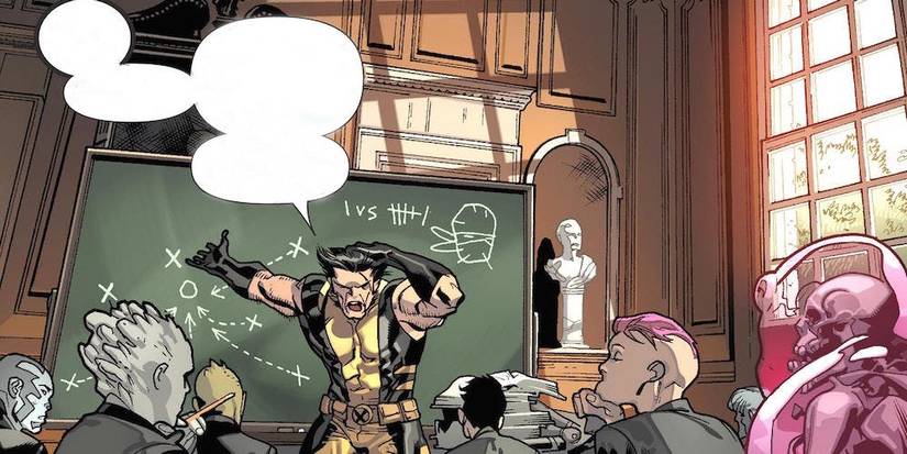 10 Creative Ways Wolverine Uses His Powers
