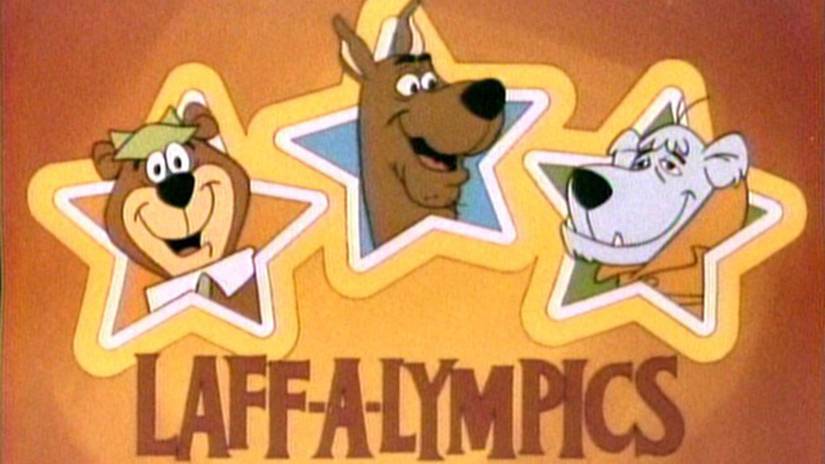 Magic Rabbit Laff A Olympics Laff-A-Lympics May Be A DC Comics Hanna-Barbera Crisis Event
