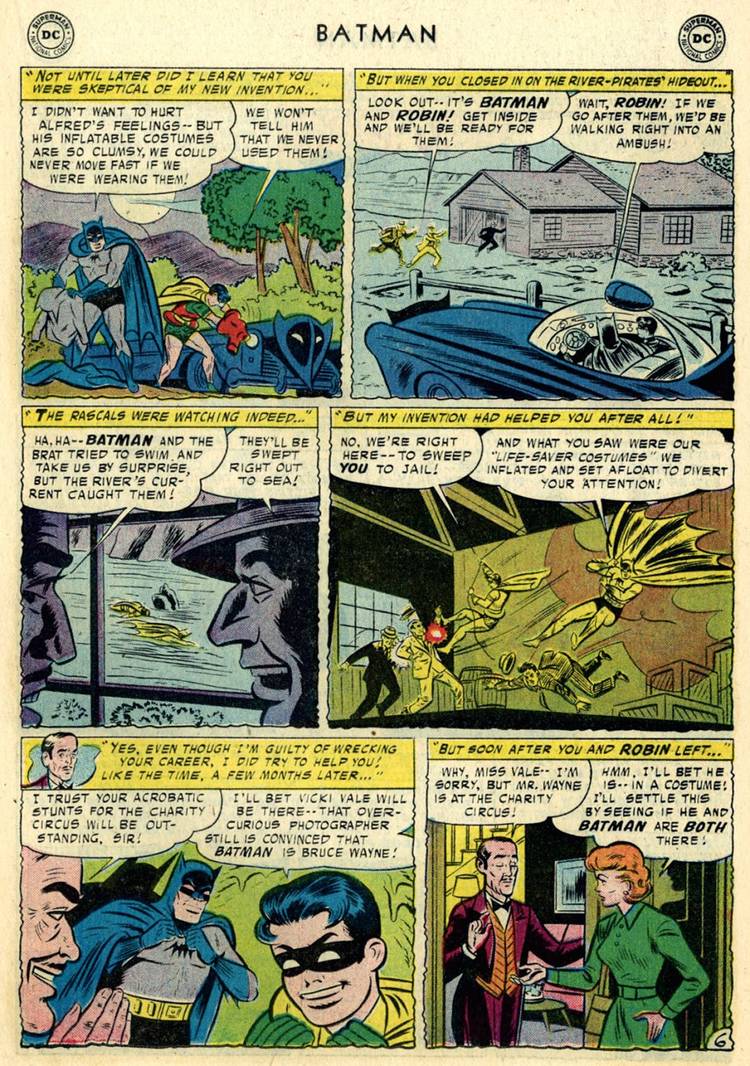 How Did Alfred First Learn Batman and Robin's Secret Identities?