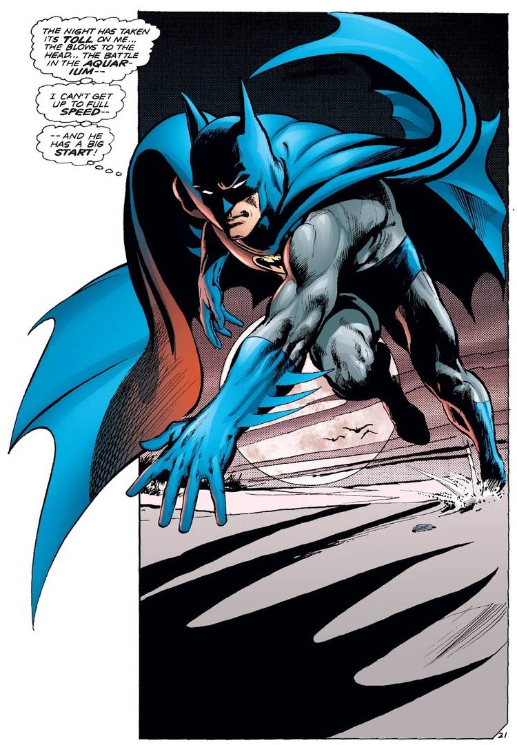 The Evolution of the Spikes on Batman's Gloves