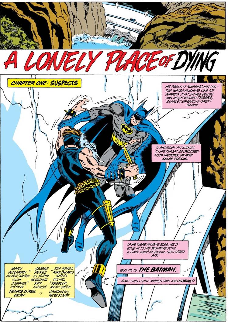 How Did Batman React to Jason Todd's Death at the Time?